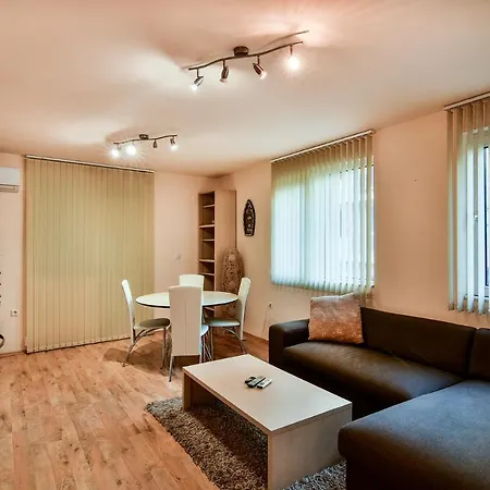 Budget 1br Flat Downtown Lejlighed *